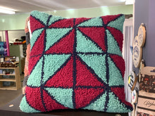 Load image into Gallery viewer, Handmade Geometric Style Pillows