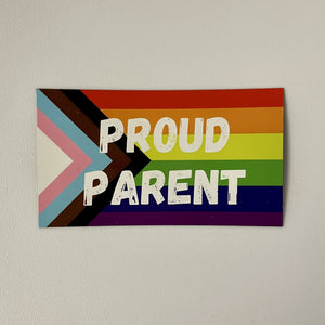 Proud Parent Magnet