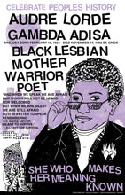 Load image into Gallery viewer, People&#39;s, Gay, Indigenous History Posters