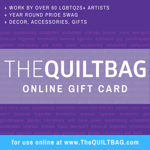 The QUILTBAG Online Gift Card