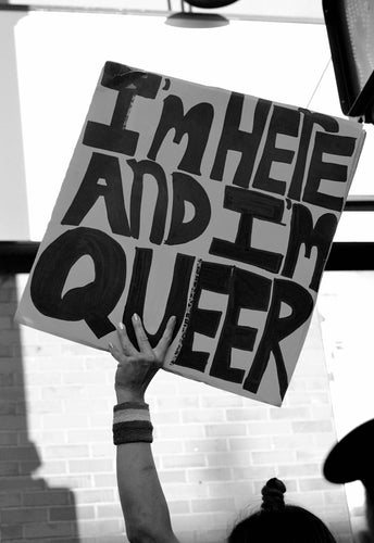 Stonewall 51 & Love Is Louder Rally Photography Series