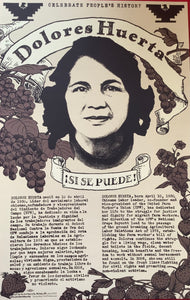 People's, Gay, Indigenous History Posters