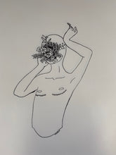Load image into Gallery viewer, Line Drawing Art Prints by Vaughn McKay