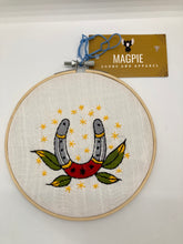 Load image into Gallery viewer, Embroidery Hoops (pg 13, with swears)