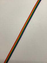 Load image into Gallery viewer, Rainbow Shoelaces 3 Foot/1 Metre
