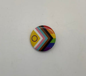 Pride Buttons 1-1.25" diameter