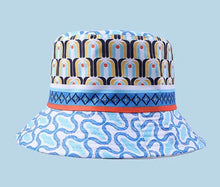 Load image into Gallery viewer, Reversible Bucket Hats