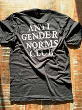 Load image into Gallery viewer, Anti gender Norms T-shirt by Freed Seams