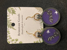 Load image into Gallery viewer, Unique Earrings-- Brimstone Goods
