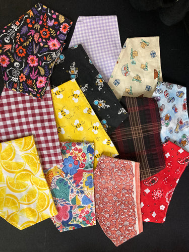 Pet Bandanas by Magpie Goods