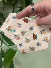 Load image into Gallery viewer, Pet Bandanas by Magpie Goods