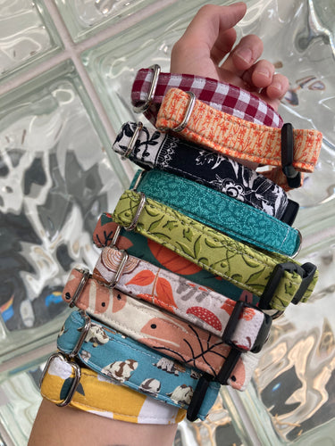 Pet Collars by Magpie Goods