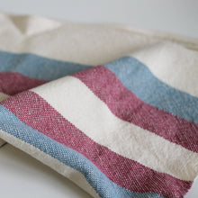 Load image into Gallery viewer, Handwoven Trans Pride Tea Towels