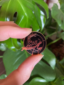 Wise Bug Pins