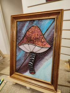 Unique Stained Glass Pieces