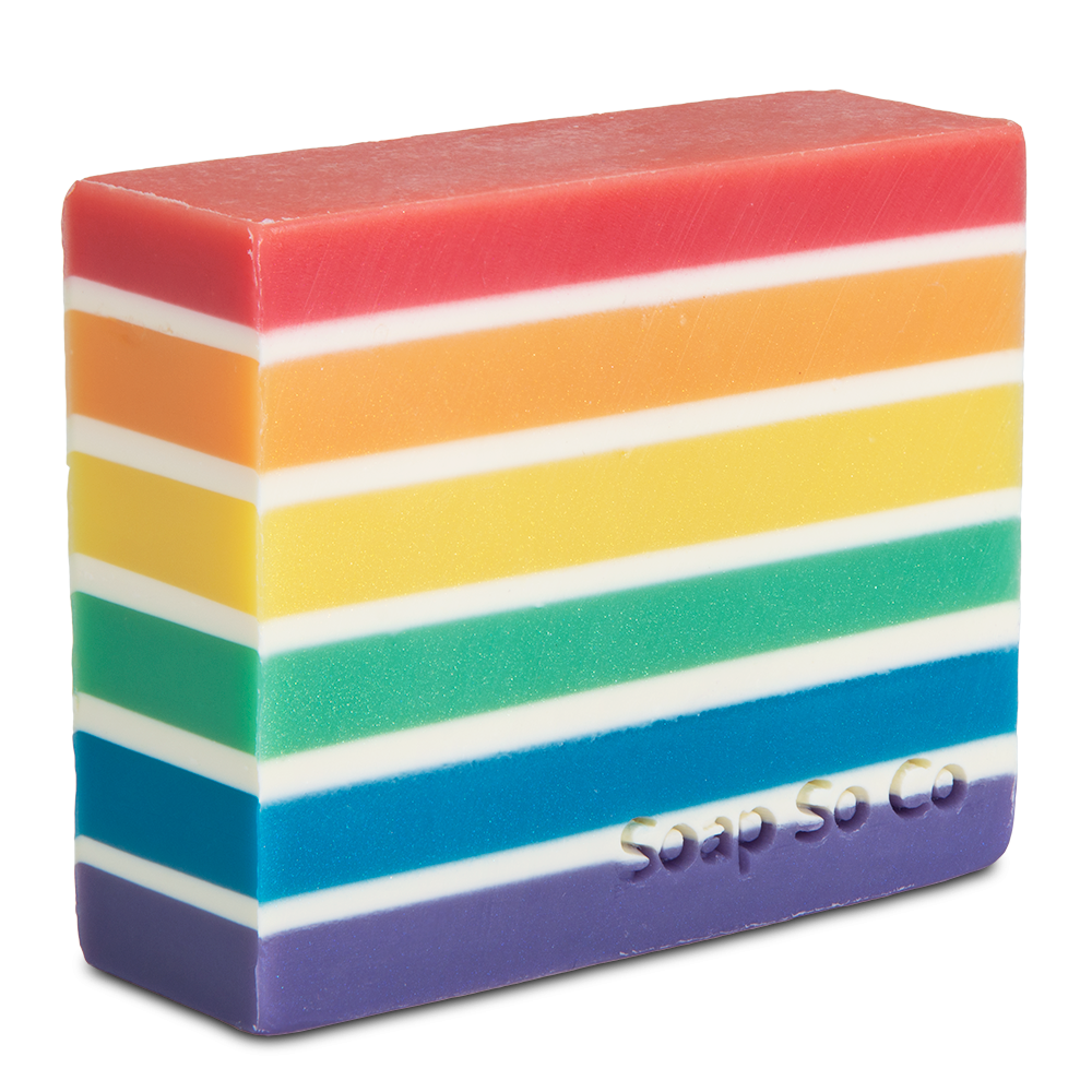 Bar Soap - Judy (Pride Special!)