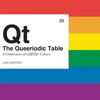 The QUILTBAG curated bookshelf items