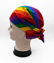 Load image into Gallery viewer, Rainbow Bandanas