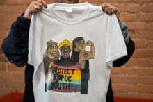 Load image into Gallery viewer, Protect BIPOC Youth T-Shirt