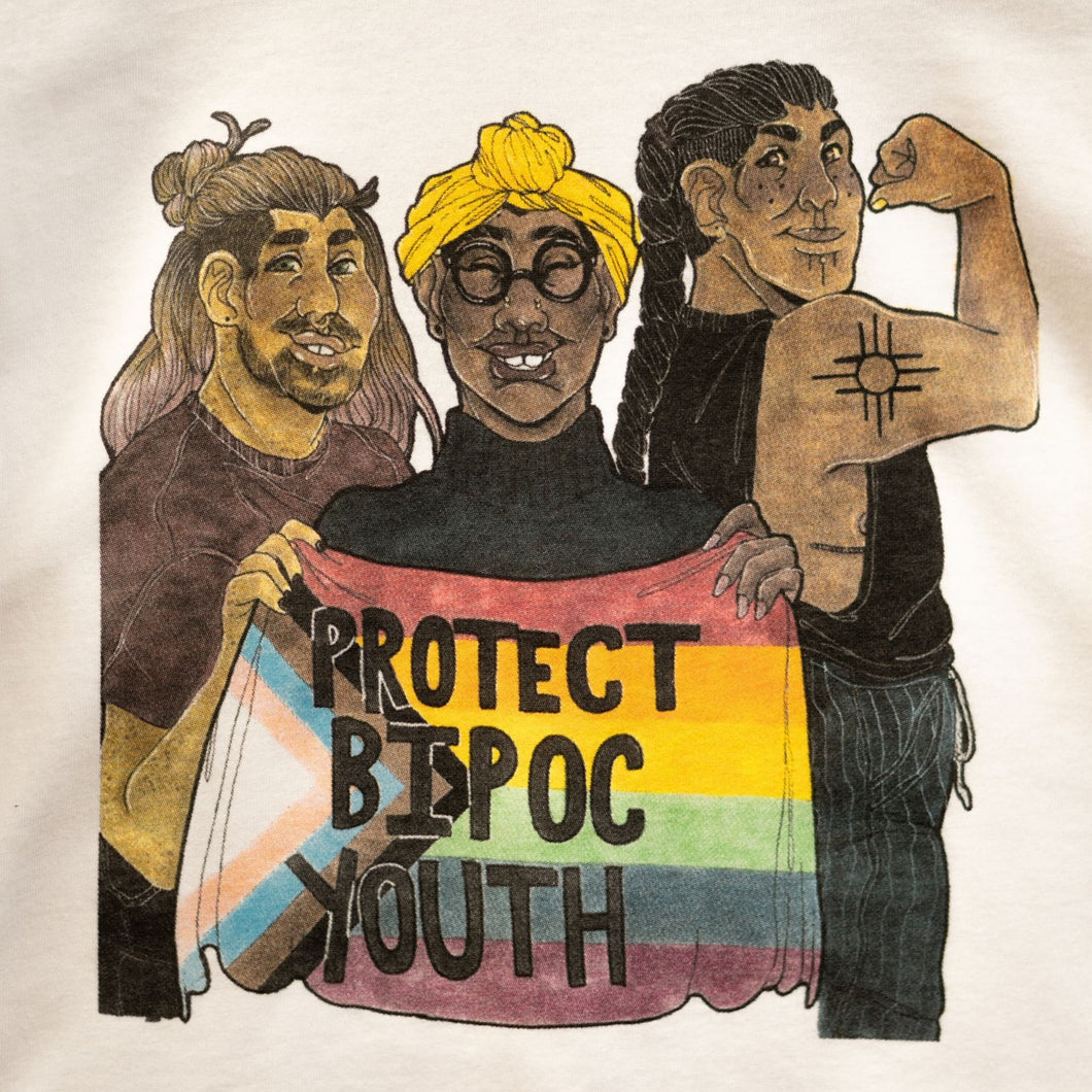 Protect BIPOC Youth T-Shirt