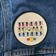 Load image into Gallery viewer, Tender to All Gender Patch