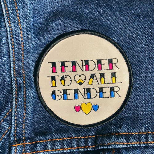 Tender to All Gender Patch