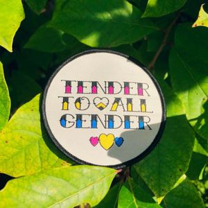 Tender to All Gender Patch