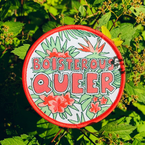 Boisterous Queer Patch