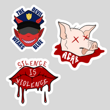Load image into Gallery viewer, ACAB Stickers