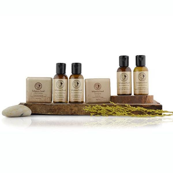 Mini Gift Pack 6 Pcs Multi-Scent Essentials