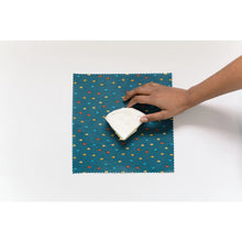 Load image into Gallery viewer, Beeswax Food Wraps: (Set of 3)