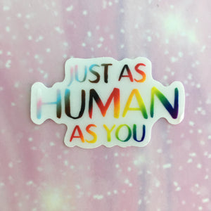 Queer Reminder Stickers
