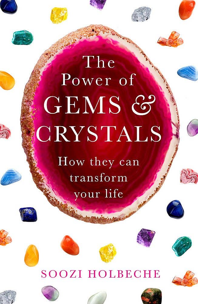 Power of Gems & Crystals: How They Can Transform Your Life
