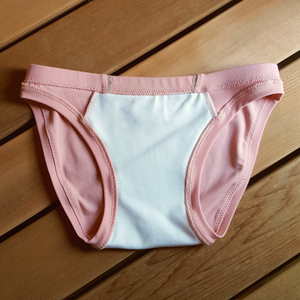 Valkyrie Tucking Panty / Gaff in Rose