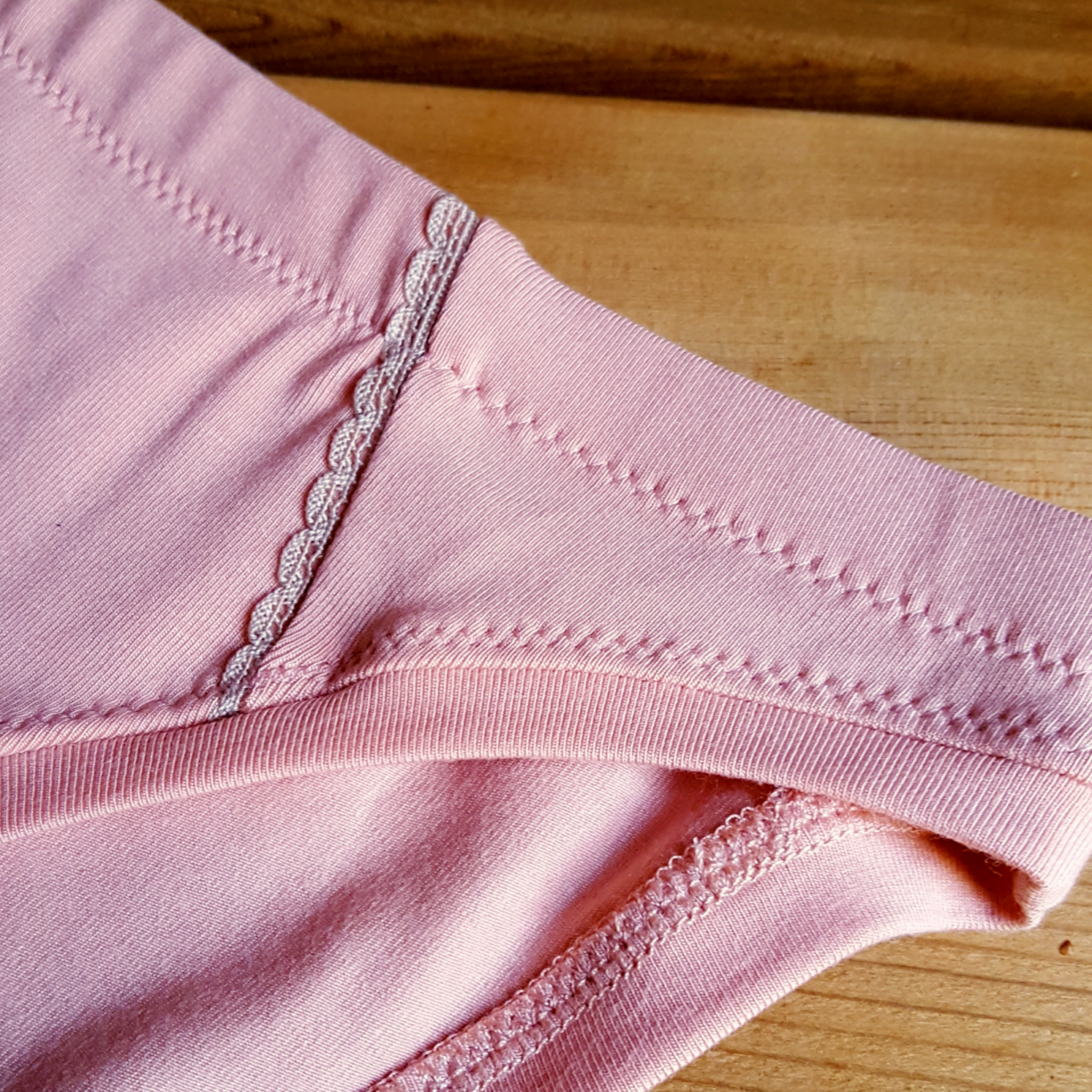 Valkyrie Tucking Panty / Gaff in Rose – The QUILTBAG
