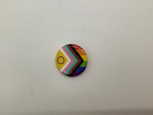Load image into Gallery viewer, Pride Buttons 1-1.25&quot; diameter