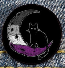 Load image into Gallery viewer, Pride Cat Pins