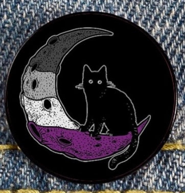 Pride Cat Pins