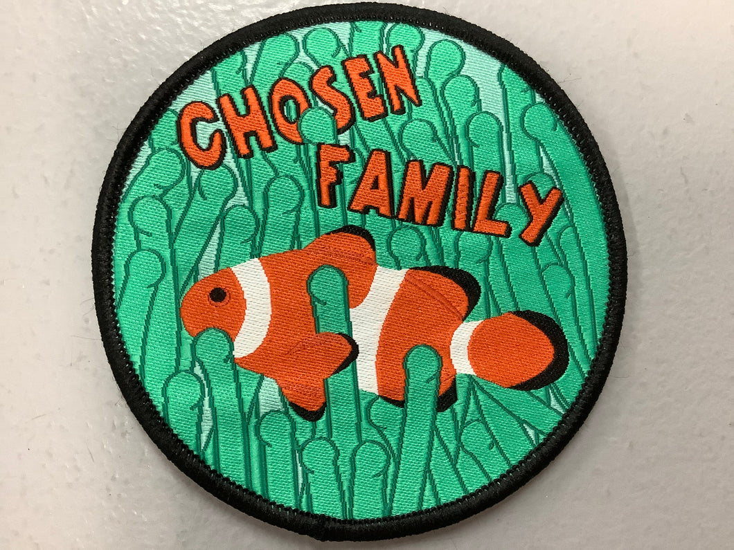 Chosen Family Patch