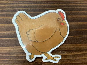 Chicken Stickers
