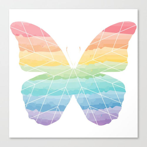 Starblanket Butterfly Series Art Print
