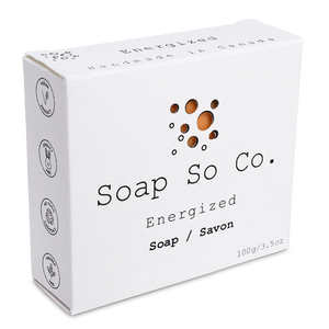 Bar Soap - Energized
