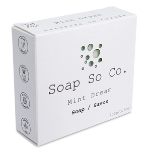Bar Soap Mint Dream