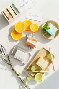 Bar Soap Gift Set - Dream Collection
