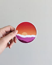 Load image into Gallery viewer, Sunrise Pride Patches