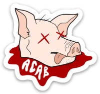 ACAB Stickers